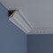 Ekena Millwork 2 3/4"H x 3 1/8"P x 4 1/4"F x 94 1/2"L Egg & Dart Crown Moulding MLD02X03X04EG - alternate 10